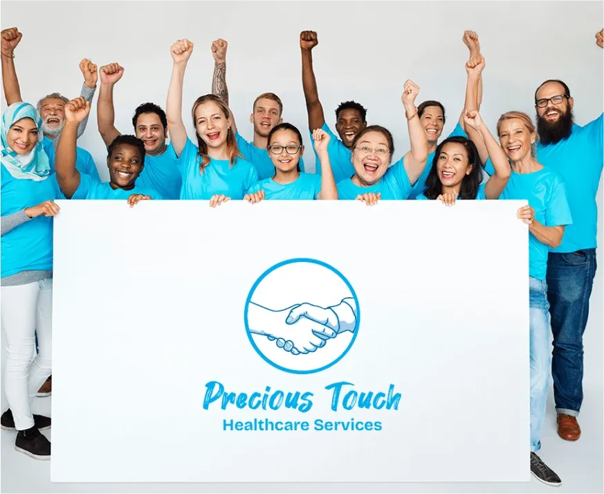 Precious Touch Healthcare Services